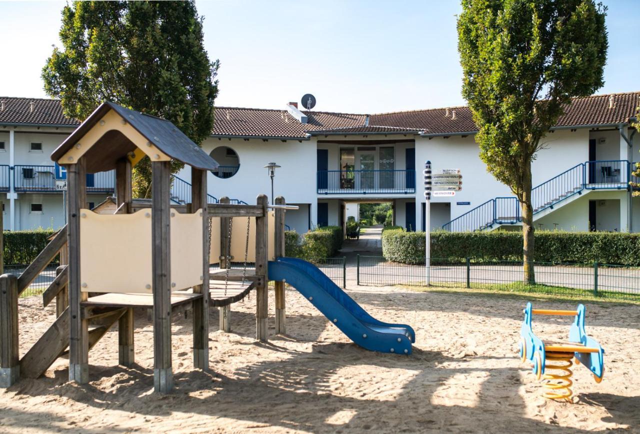 Feriendorf 레리크 외부 사진